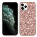 Miniatyrbillede 1 af 2: Glitterskal iPhone 12/12 Pro Rose Guld