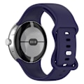 Pikkukuva 1 / 4: Silikoniranneke Google Pixel Watch 2 Sininen