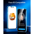 Miniatyrbild 5 av 8: ESR Full-Coverage Screen Protector iPhone 13 Mini 2 Pack