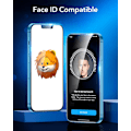 Pikkukuva 5 / 8: ESR Full-Coverage -näytönsuoja iPhone 13 Mini 2-pakkaus