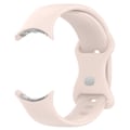 Pikkukuva 4 / 4: Silikoniranneke Google Pixel Watch Vaaleanpunainen