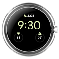 Pikkukuva 3 / 6: Edge Kuori Google Pixel Watch Transparent
