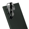 Miniatyrbillede 4 af 5: Imak Hærdet Glas Linsebeskyttelse Samsung Galaxy S24 Ultra Sort