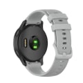 Miniatyrbillede 2 af 5: Silikone Rem Garmin Vivoactive 4/Venu 2 Grå