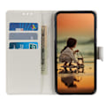 Miniatyrbillede 7 af 8: Mobilcover Læder Samsung Galaxy Note 20 Ultra Hvid