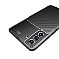 Pikkukuva 5 / 5: Hiilikuituinen iskunkestävä kuori Samsung Galaxy S21 FE Musta