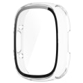 Pikkukuva 2 / 6: Fitbit Versa 4/Sense 2 läpinäkyvä kova kuori
