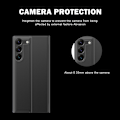 Miniatyrbillede 2 af 7: Samsung Galaxy S25 Plus Etui Med Display Sort