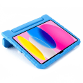 Miniatyrbillede 6 af 6: Stødsikkert EVA-cover til iPad 10.9 2022 (10. generation) Blå
