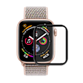 Miniatyrbillede 1 af 4: Hat Prince Heltækkende Skærmbeskyttelse Apple Watch 40mm Sort