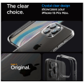 Pikkukuva 5 / 10: Spigen iPhone 15 Pro Max -kuori Ultra Hybrid Crystal Clear