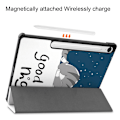 Pikkukuva 4 / 8: Samsung Galaxy Tab S10 FE Kotelo Tri-fold Kissa