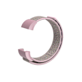 Pikkukuva 5 / 5: Fitbit Charge 2:n nylonranneke, vaaleanpunainen