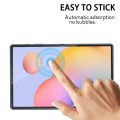 Miniatyrbillede 6 af 7: Skærmbeskytter Samsung Galaxy Tab S7 Plus/S8 Plus 12.4 Hærdet Glas 0