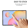 Pikkukuva 6 / 7: Samsung Galaxy Tab S7 Plus/S8 Plus 12.4 näytönsuoja karkaistu lasi 0