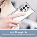 Miniatyrbillede 3 af 6: Hybrid Edge Cover Samsung Galaxy S23 Ultra Transparent