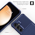 Miniatyrbillede 7 af 7: Multi-Slot Etui Samsung Galaxy S25 Blå
