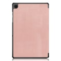 Miniatyrbild 10 av 10: Samsung Galaxy Tab A9 Plus Fodral Tri-fold Roséguld