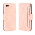 Pikkukuva 6 / 6: Monikäyttöinen lompakkokotelo iPhone 7/8/SE, vaaleanpunainen