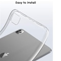 Pikkukuva 2 / 4: Skal iPad Pro 12.9 4th Gen (2020) TPU Transparent