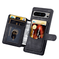 Miniatyrbillede 2 af 5: Multi-Slot Skal RFID-beskyttelse Google Pixel 8 Pro Sort