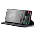 Miniatyrbillede 3 af 10: CaseMe Slim Wallet Case Samsung Galaxy S24 FE Sort
