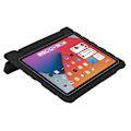 Pikkukuva 5 / 7: Kestävä EVA-kuori iPad Air 10.9 5th Gen (2022) Musta