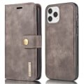 Miniatyrbild 7 av 7: DG.MING 2-in-1 Magnet Wallet iPhone 13 Pro Max Brown