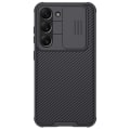 Pikkukuva 1 / 8: Nillkin CamShield -kuori Samsung Galaxy S23 - Musta