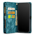 Pikkukuva 5 / 10: CaseMe Lompakkokotelo Multi-Slot iPhone 11 Pro Sininen
