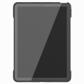 Miniatyrbillede 2 af 8: Hybridskal iPad Air 10.9 5th Gen (2022) Med Pencil-holder Sort