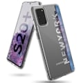 Miniatyrbild 1 av 2: Ringke Fusion Text Skal Samsung Galaxy S20 Plus New York