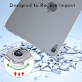 Miniatyrbillede 3 af 5: Skal til iPad Mini 6. generation (2021) TPU Transparent