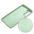 Pikkukuva 3 / 3: Silikoni kuori Samsung Galaxy S21 FE Vihreä