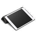 Miniatyrbillede 4 af 8: iPad Mini 5. generation (2019) Etui Tri-fold Sort