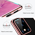 Pikkukuva 5 / 8: ESR Essential Crown Case Samsung Galaxy S20 Ultra Roséguld