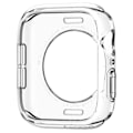 Miniatyrbillede 2 af 7: Spigen Case Liquid Crystal Apple Watch 44mm Clear