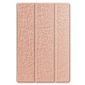 Pikkukuva 8 / 9: Samsung Galaxy Tab S9 FE Plus -kotelo Tri-fold Pinkki