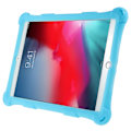 Pikkukuva 8 / 8: iPad 9.7 6. sukupolvi (2018) Kuori Pop It Fidget Sininen
