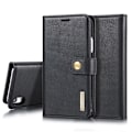 Miniatyrbild 1 av 8: DG.MING 2-in-1 Magnet Wallet iPhone XR Black
