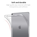 Miniatyrbillede 2 af 4: Skal iPad Air 10.9 4th Gen (2020) TPU Transparent