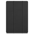 Miniatyrbillede 8 af 9: Fodral Tri-Fold Galaxy Tab S7 Plus/S8 Plus 12.4 Med S Pen-holder