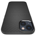 Miniatyrbillede 6 af 10: Spigen iPhone 14 Plus Cover Liquid Air Sort