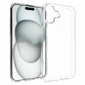 Pikkukuva 1 / 4: Skal iPhone 16 Plus TPU Transparent
