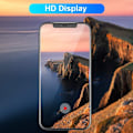 Miniatyrbillede 4 af 8: Hærdet Glas Skærmbeskyttelse & Bagsidesbeskyttelse iPhone 12 Pro Max