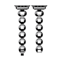 Miniatyrbild 4 av 4: Diamonds Loop Apple Watch 38/40/41 mm Svart