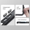 Miniatyrbillede 4 af 4: Stødsikkert Edge Cover Xiaomi 12 Sort
