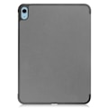 Miniatyrbillede 8 af 9: iPad 10.9 2022 (10. generation) Etui Tri-fold Grå