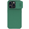 Miniatyrbillede 1 af 5: Nillkin CamShield Skal iPhone 14 Pro Grøn