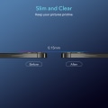 Miniatyrbillede 5 af 8: ESR Heltäckende Linsebeskyttelse iPhone 12 Pro 2 Pack